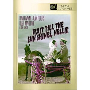 Wait Till the Sun Shines, Nellie  DVD